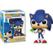POP figure Sonic with Emerald-2