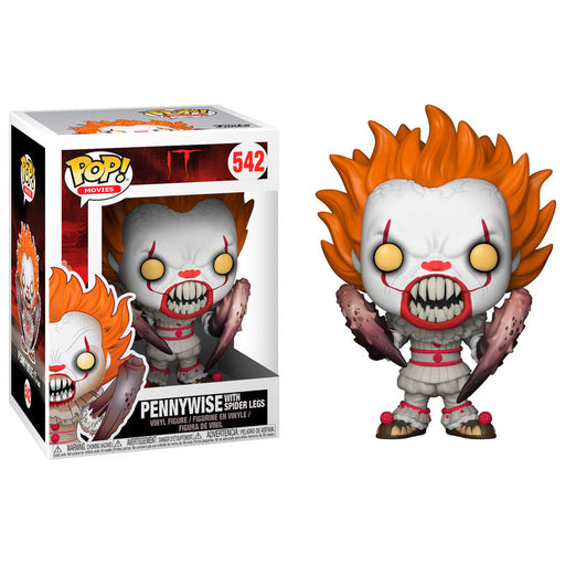 POP figure It Pennywise with Spider Legs-0