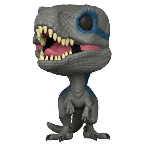 POP figure Jurassic World Fallen Kingdom Blue New Pose-0
