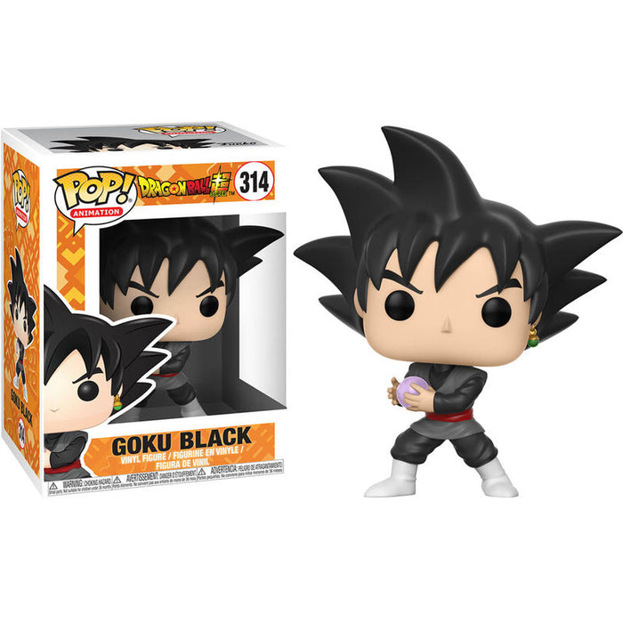 POP figure Dragon Ball Super Goku Black-1