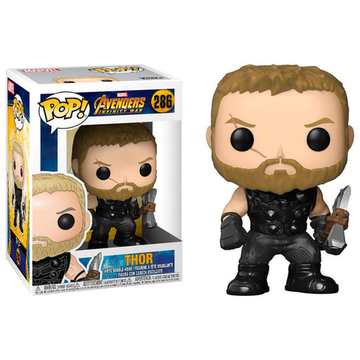 POP figure Marvel Avengers Infinity War Thor-0