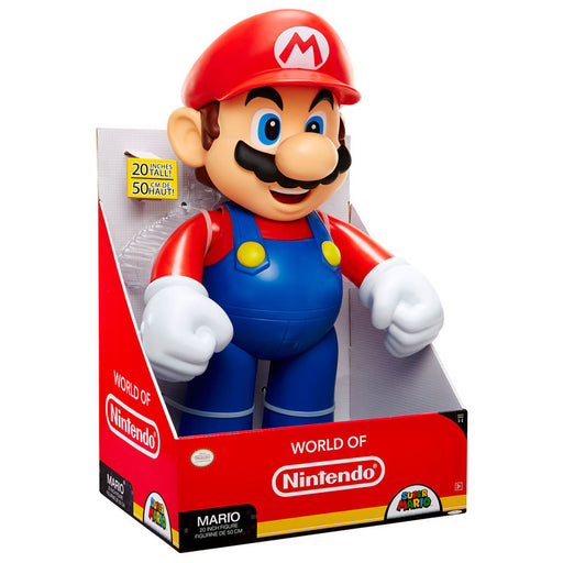 Nintendo Super Mario figure 50cm-0