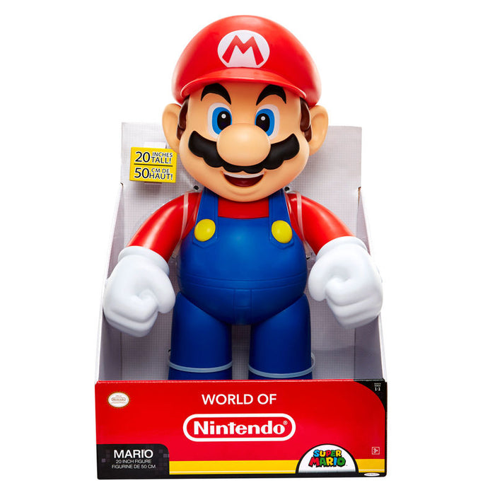 Nintendo Super Mario figure 50cm-1