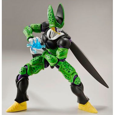 Dragon Ball Z Perfect Cell Model Kit figure 14cm-1