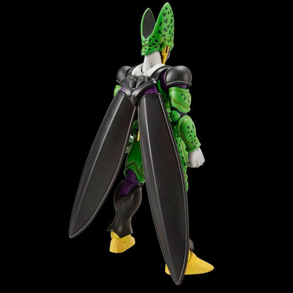 Dragon Ball Z Perfect Cell Model Kit figure 14cm-2