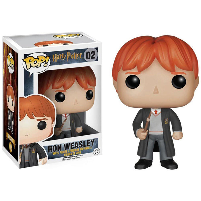 POP figure Harry Potter Ron Weasly-1