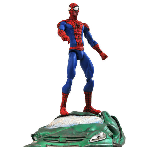 Marvel Spiderman figure 18cm-0