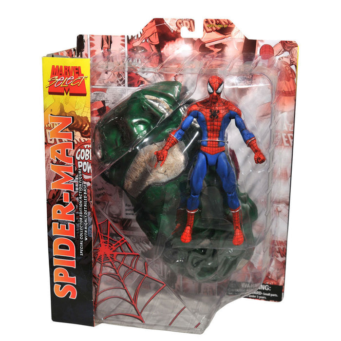 Marvel Spiderman figure 18cm-1