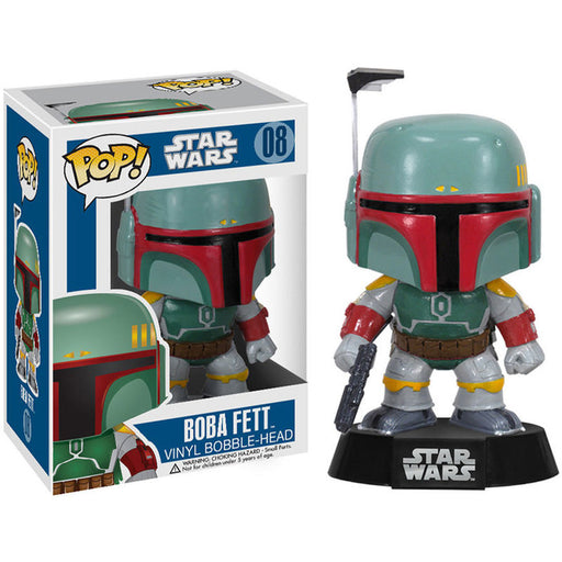 POP figure Star Wars Boba Fett-0