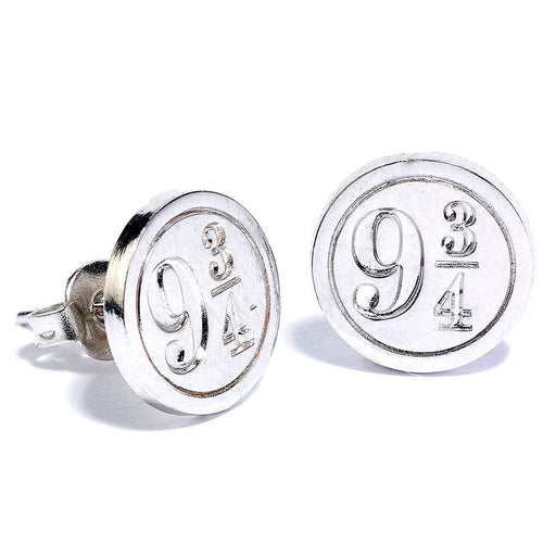 Harry Potter Deathly Hallows Golden Snitch Platform earrings set-1