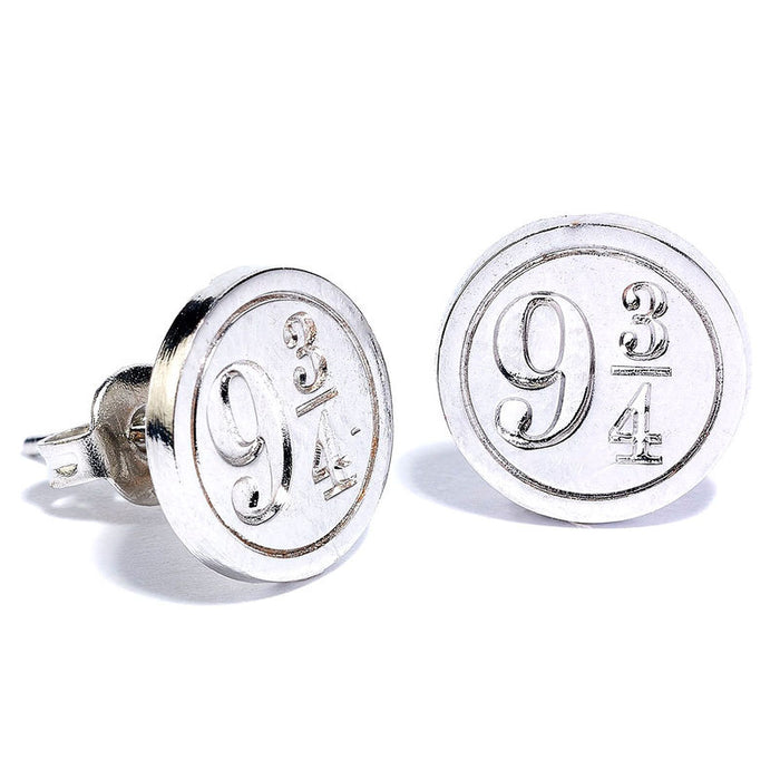 Harry Potter Deathly Hallows Golden Snitch Platform earrings set-1