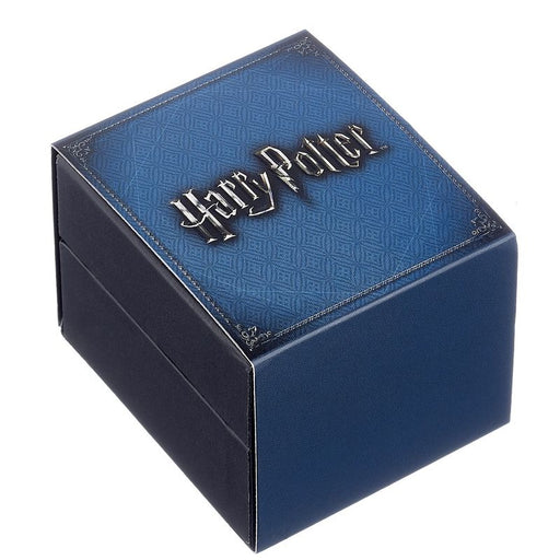 Harry Potter Deathly Hallows silver earrings-1