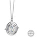 Harry Potter Time Turner swarovski necklace-2