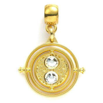 Harry Potter Time Turner slider charm-2