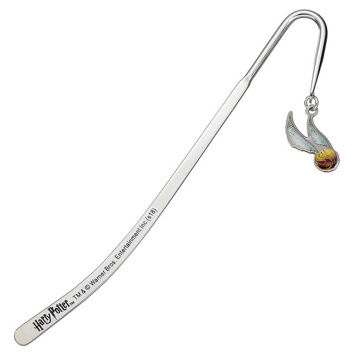 Harry Potter Golden Snitch bookmark-1
