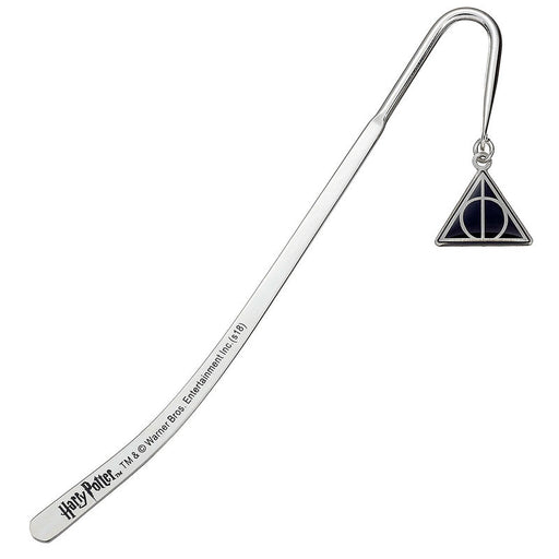 Harry Potter Deathly Hallows Bookmark-1