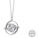 Harry Potter Time Turner swarovski necklace-3