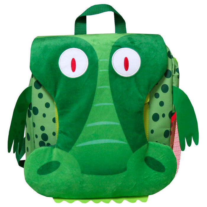 Bagoose Crocodile backpack 26cm-2