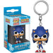 Pocket POP Keychain Sonic with Ring product image