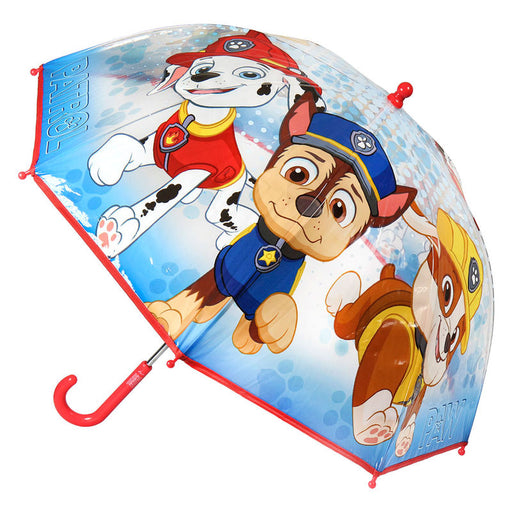 Paw Patrol bubble POE umbrella 45cm-1