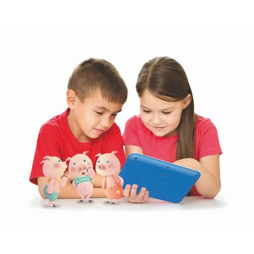 Spanish Educa Touch Junior Once upon a time Storytelling 2-0