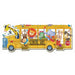 Shool Bus puzzle 2-5pcs-1