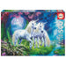 Unicorns In The Forest puzzle 500pcs-1