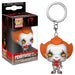 Pocket POP Keychain IT Pennywise with balloon-0