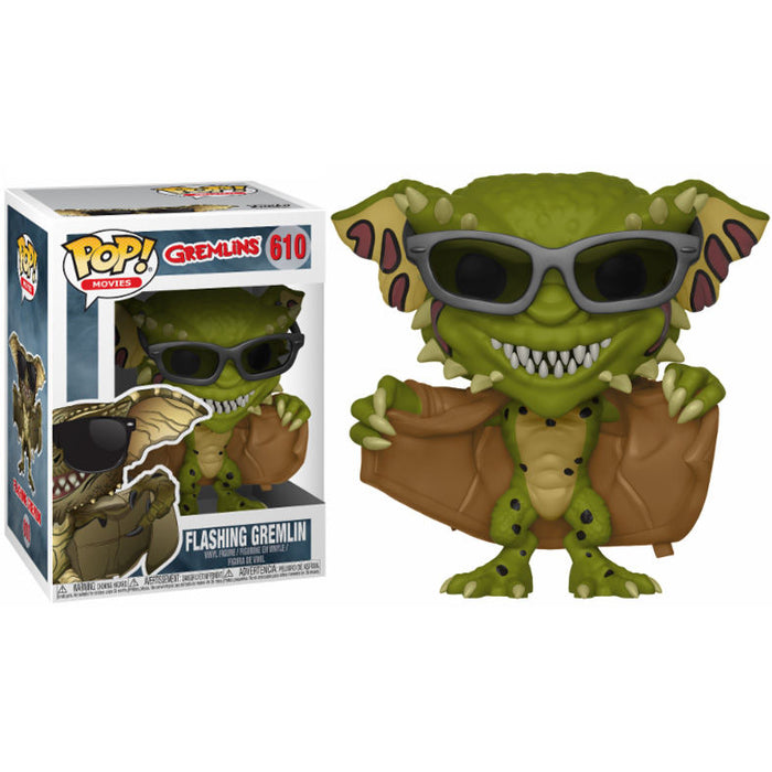 POP figure Gremlins 2 Flashing Gremlin-1