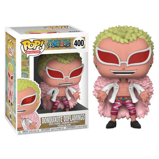 POP figure One Piece Donquixote Doflamingo-1