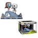 POP figures Disney Nightmare Before Christmas Jack and Sally on the Hill-1