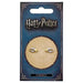 Harry Potter Golden Snitch earrings-1