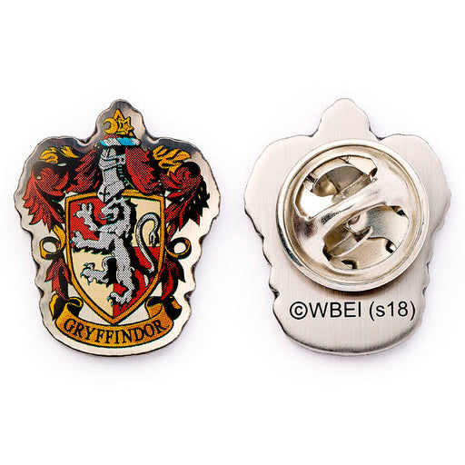 Harry Potter Gryffindor Crest pin badge-1