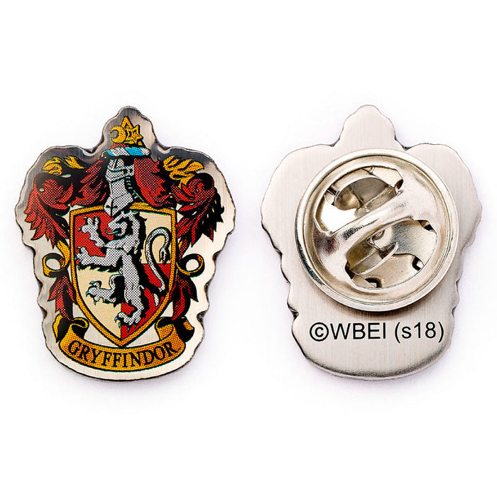 Harry Potter Gryffindor Crest pin badge-1