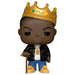 POP figure Notorious B.I.G. with Crown-1