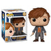 POP figure Fantastic Beasts 2 The Crimes of Grindelwald Newt Scamander-0