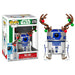 POP figure Star Wars Holiday R2-D2 with Antlers-1