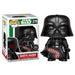 POP figure Star Wars Holiday Darth Vader Chase-0