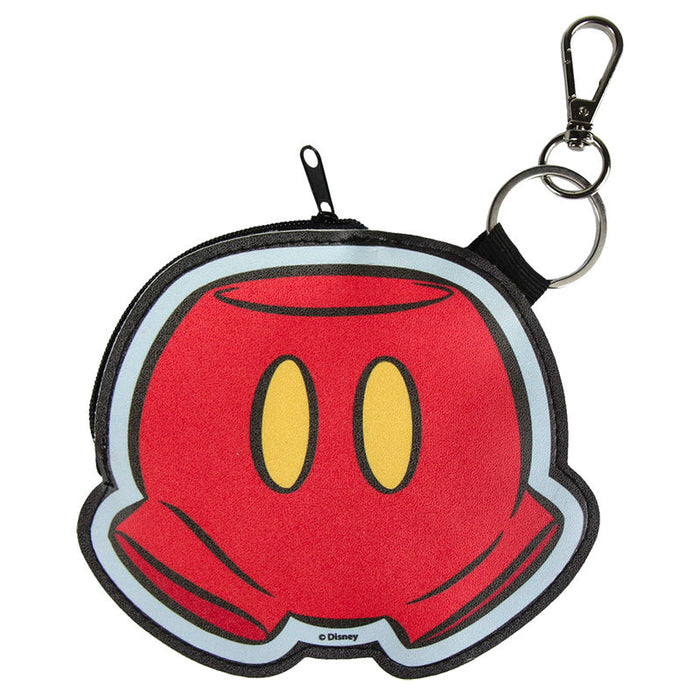 Disney Mickey purse keychain-2