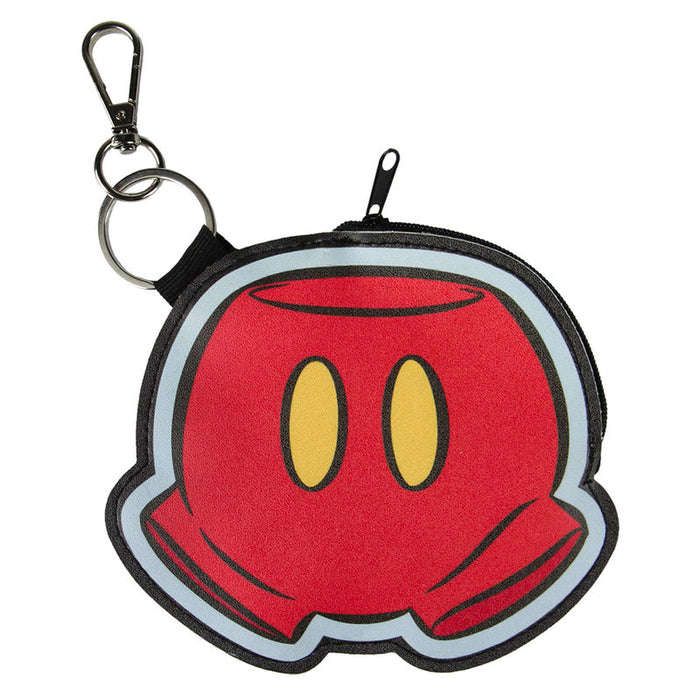 Disney Mickey purse keychain-3