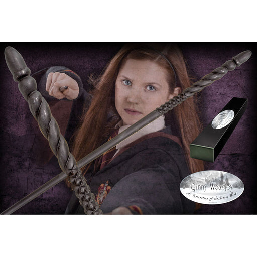 Harry Potter Ginny Weasley wand-0