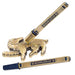 Harry Potter Hufflepuff pen with support-0