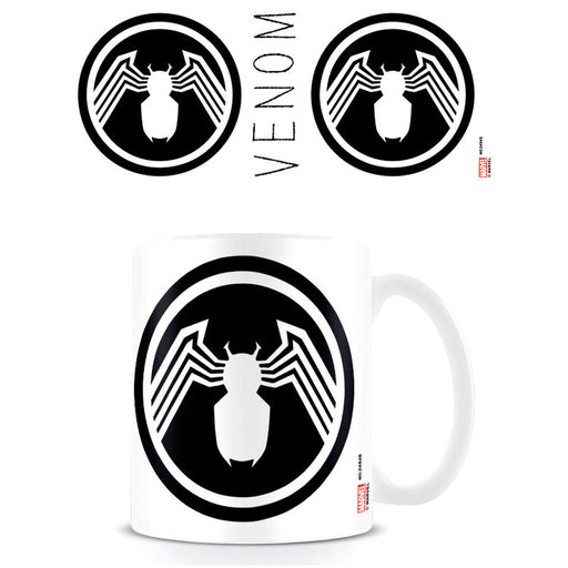 Marvel Venom Logo mug-0
