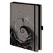 Disney Nightmare Before Christmas Jack A5 notebook-1