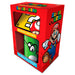 Nintendo Super Mario mug keychain gift set-0