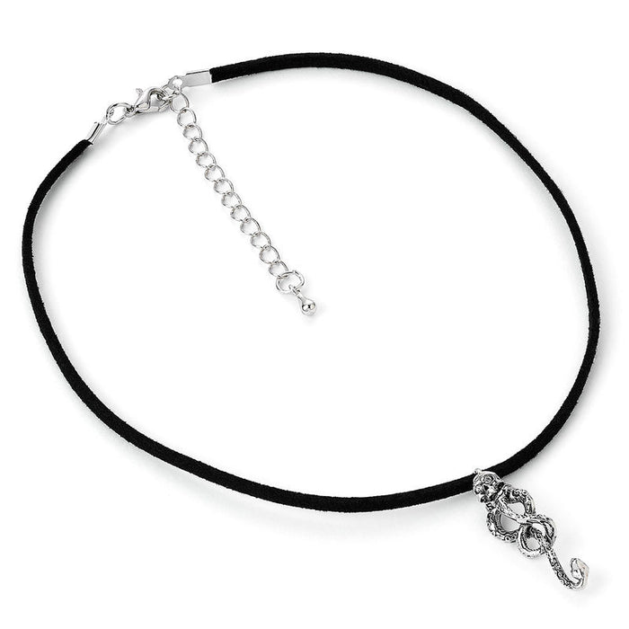 Harry Potter Dark Mark Tattoo Choker necklace-1