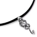 Harry Potter Dark Mark Tattoo Choker necklace-2
