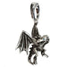 Harry Potter Gringotts Dragon charm-0