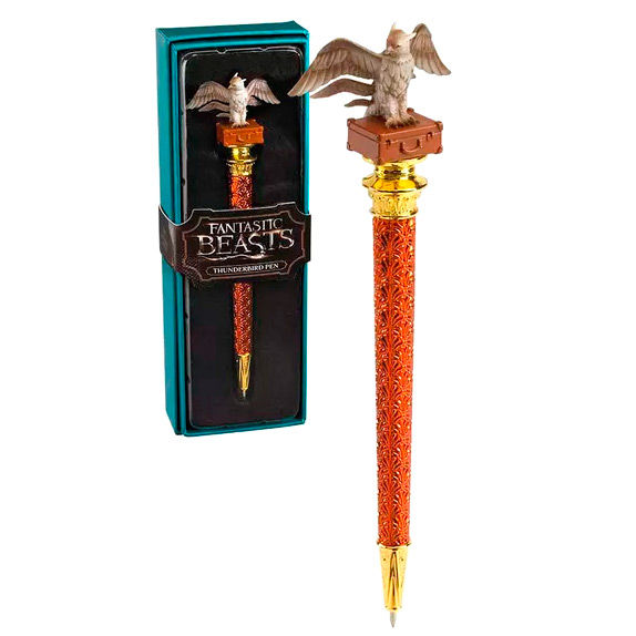 Fantastic Beasts Thunderbird pen-1