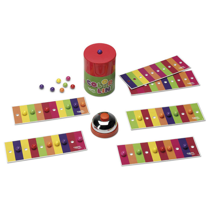 Colorline game-4